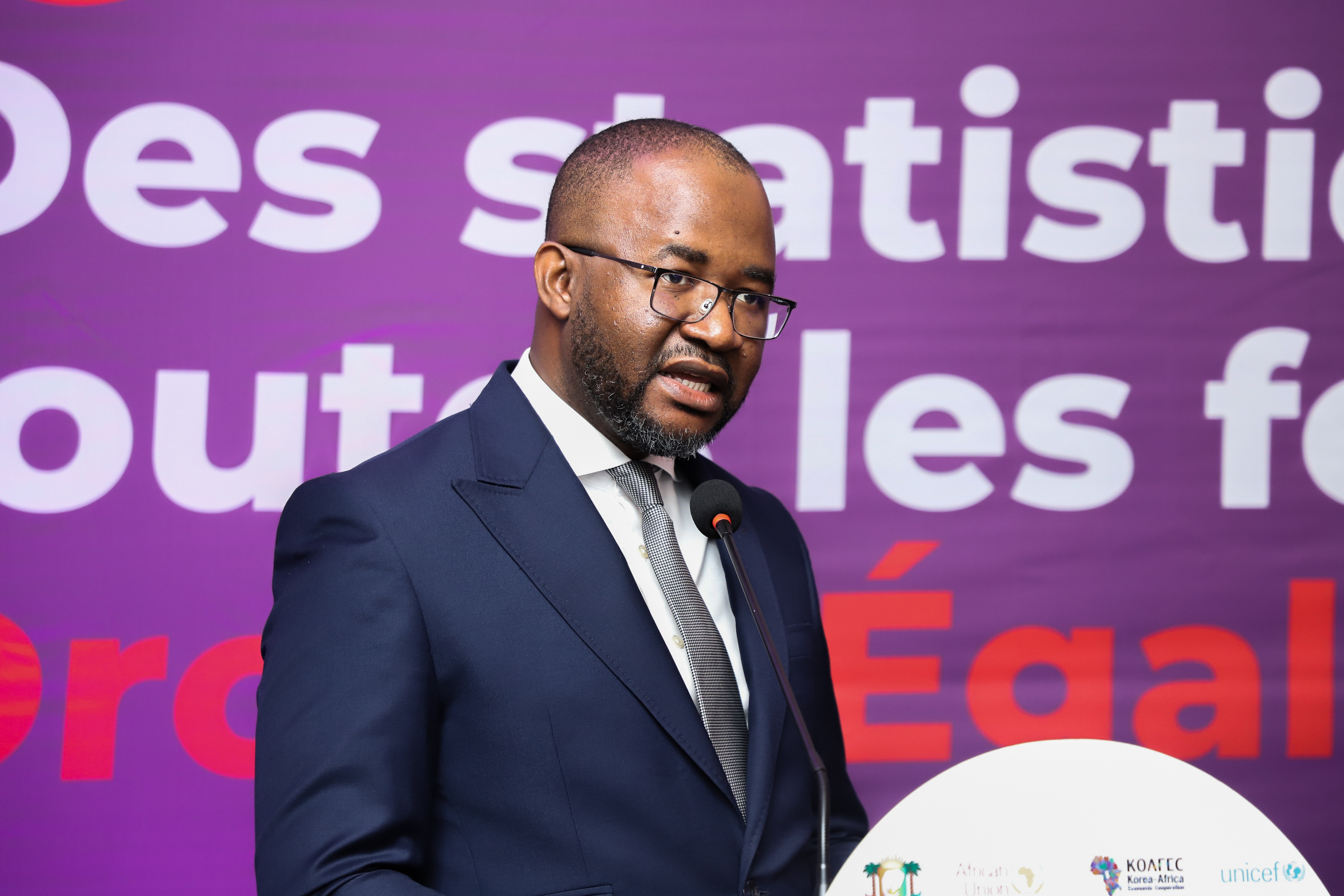 7ème Forum africain sur les statistiques de genre - Photos du jour 1