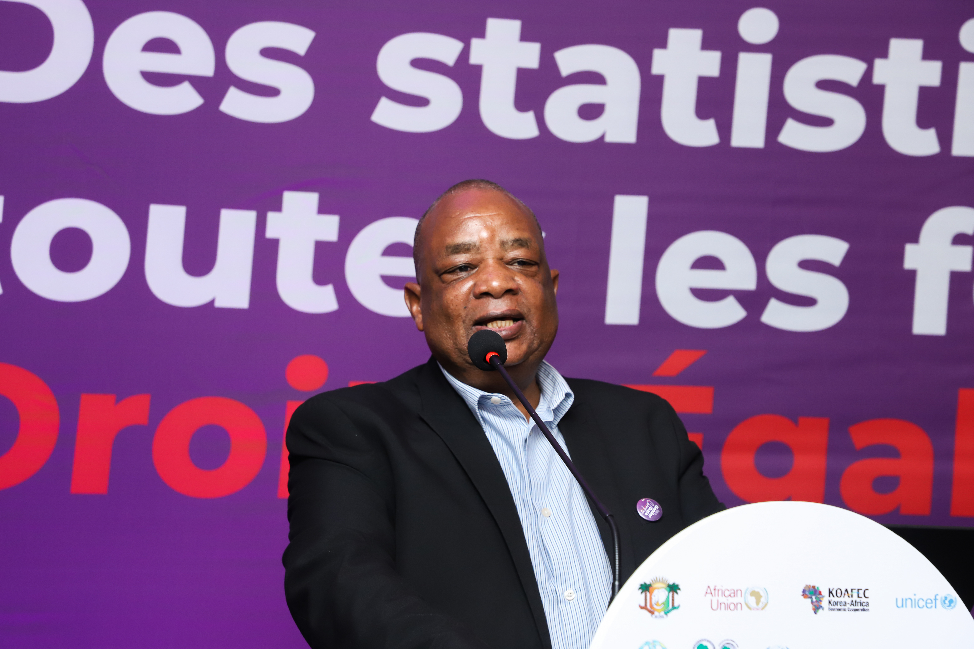 7ème Forum africain sur les statistiques de genre - Photos du jour 1