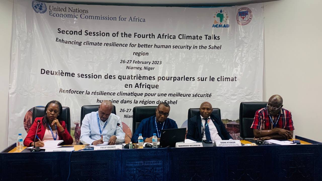 Fourth Africa Climate Talks - Second Session