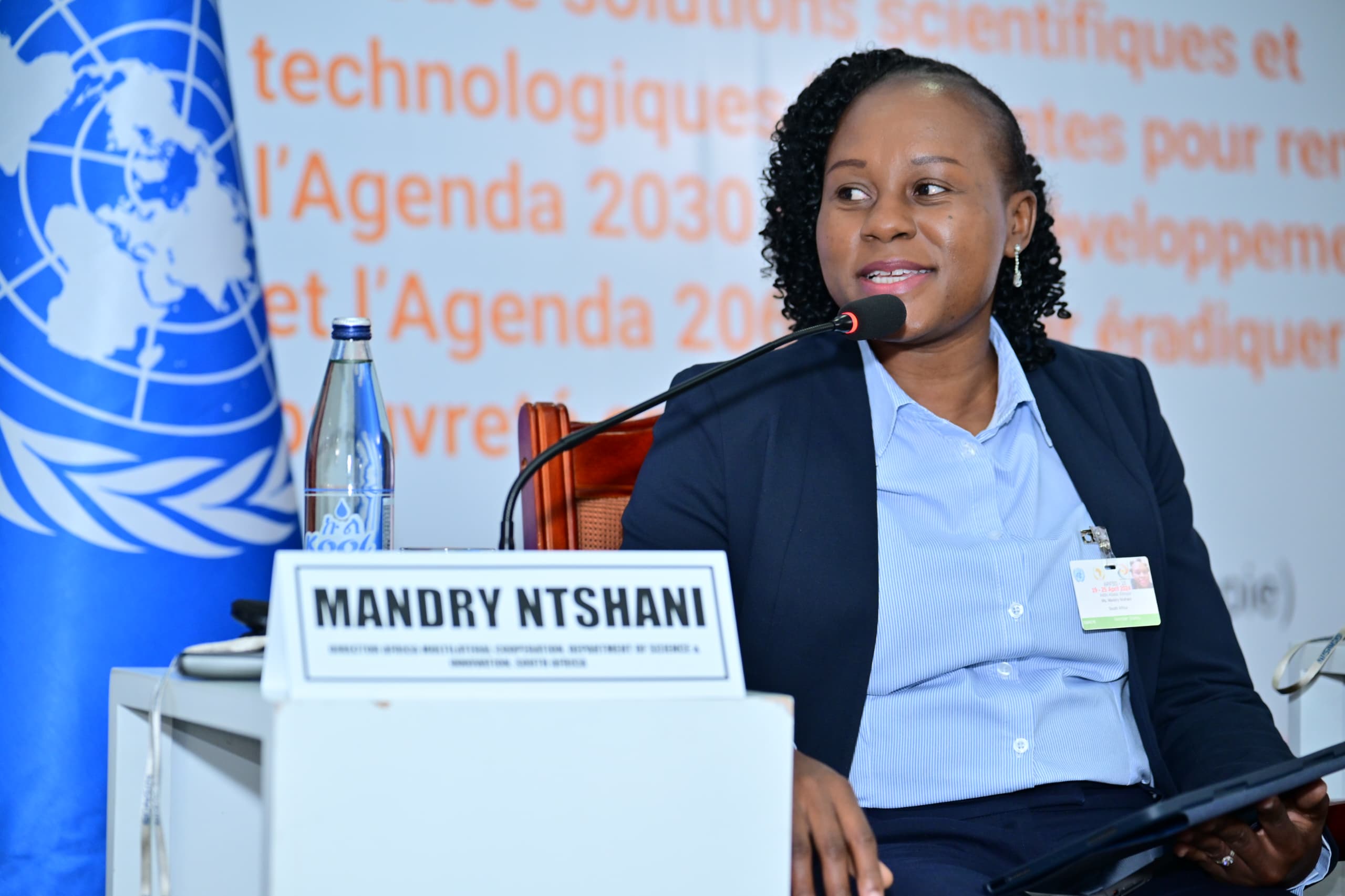 6th African Science, Technology, and Innovation Forum - Day 2 in pictures