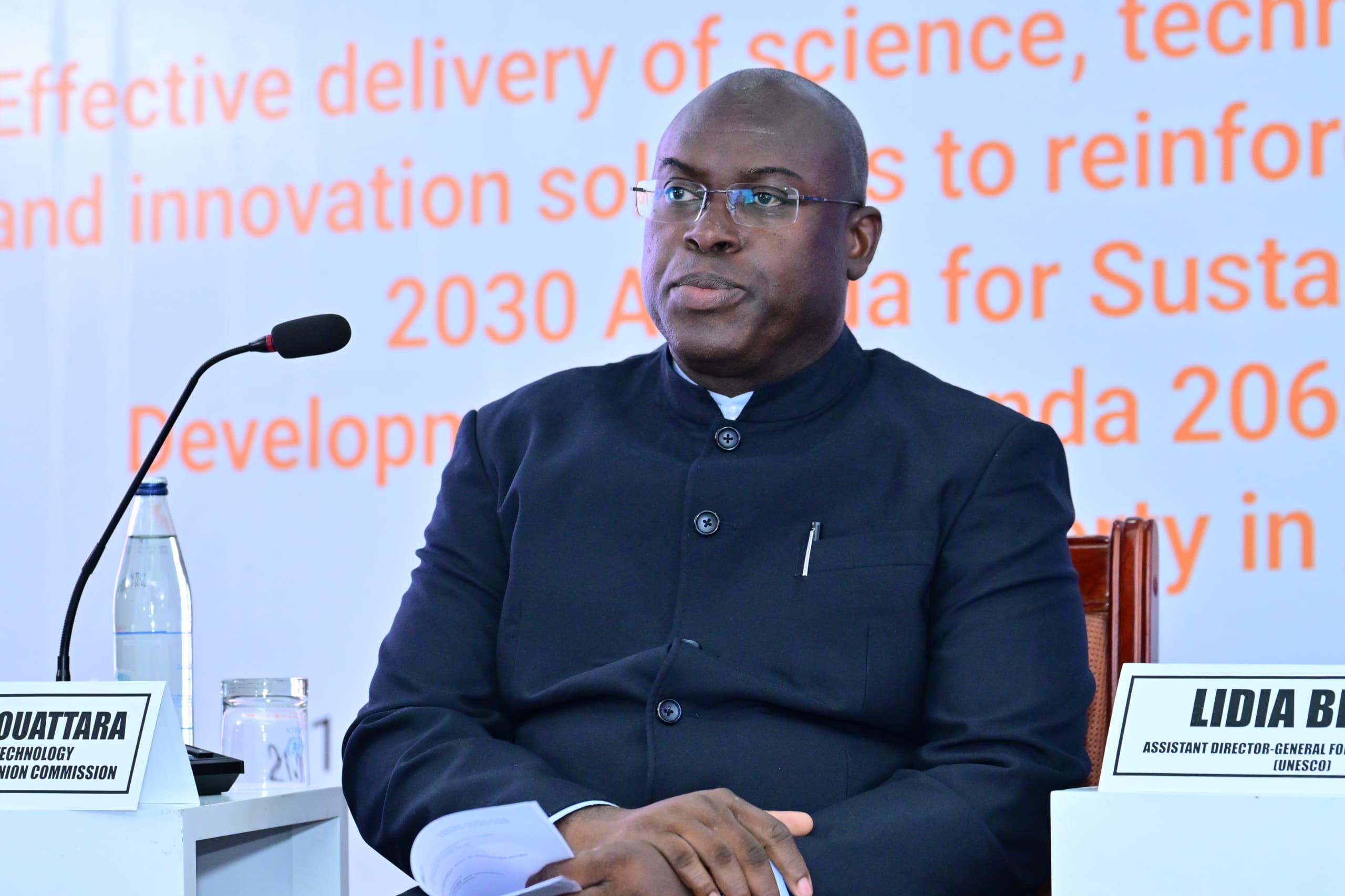 6th African Science, Technology, and Innovation Forum - Day 2 in pictures