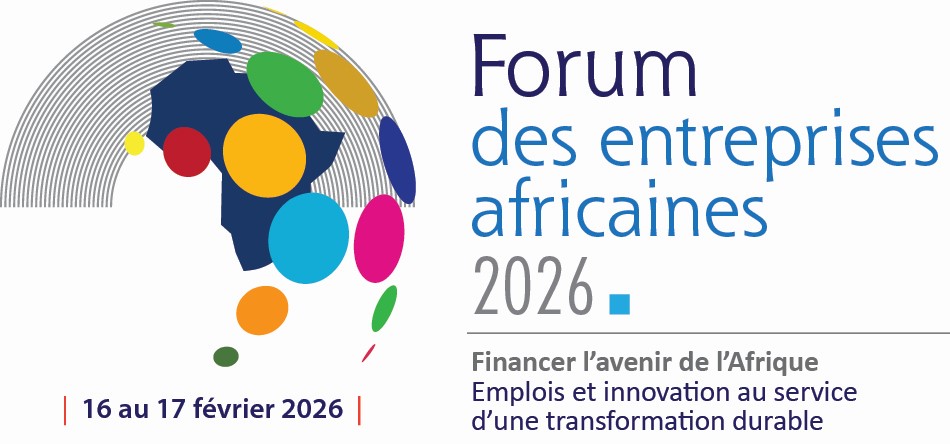 Forum des entreprises africaines 2026 - Logo
