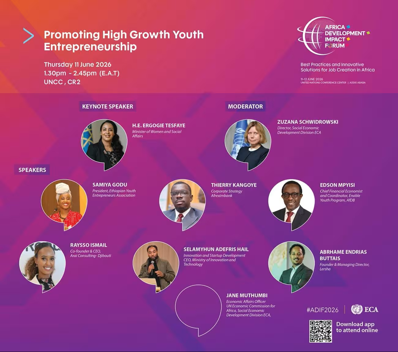 ADIF 2026 - Promoting High-Growth Youth Entrepreneurship