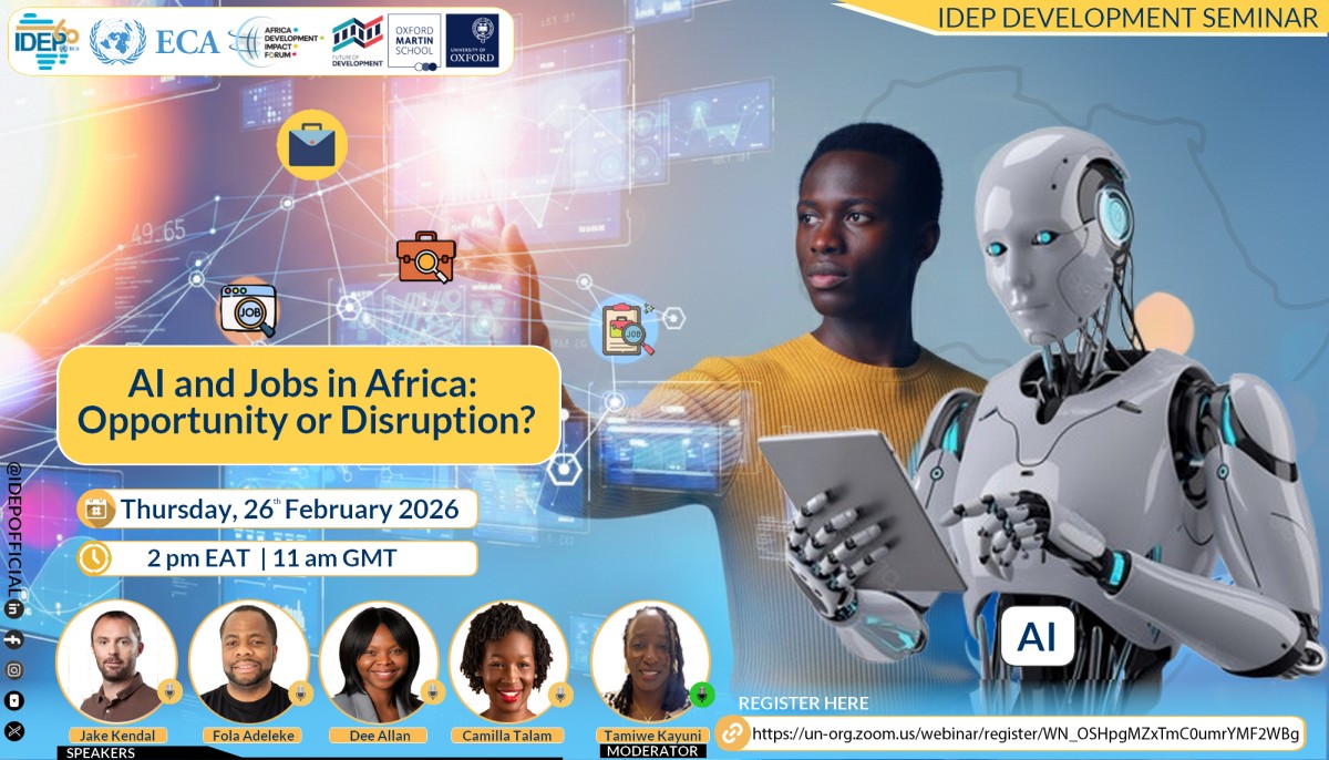 AI and Jobs in Africa: Opportunity or Disruption?