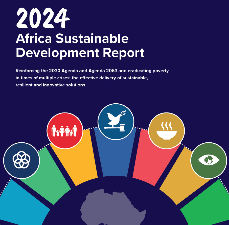2024 Africa Sustainable Development Report
