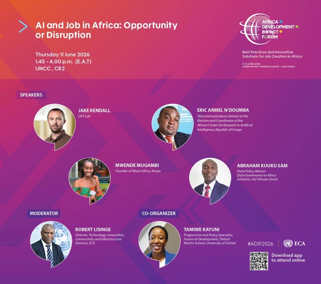 AI and Jobs in Africa: Opportunity or Disruption?