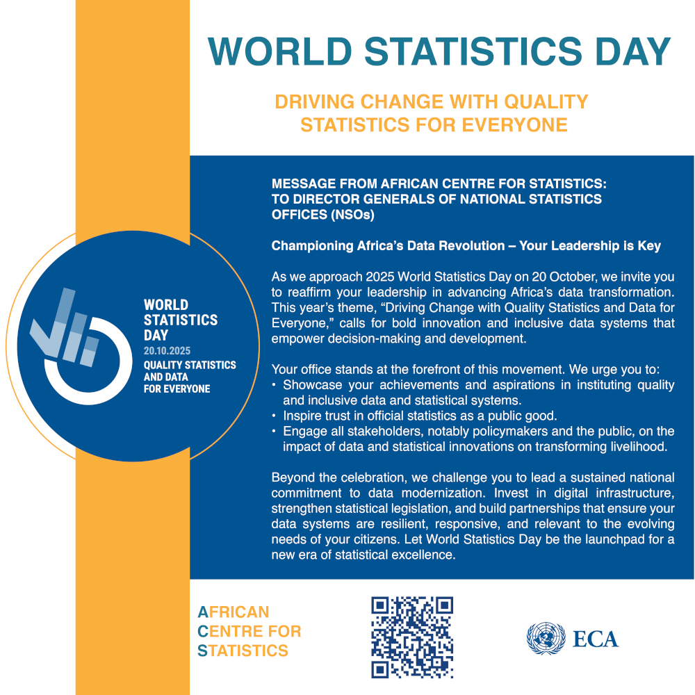 2025 World Statistics Day