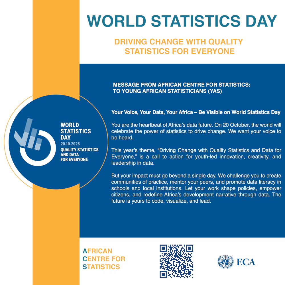 2025 World Statistics Day