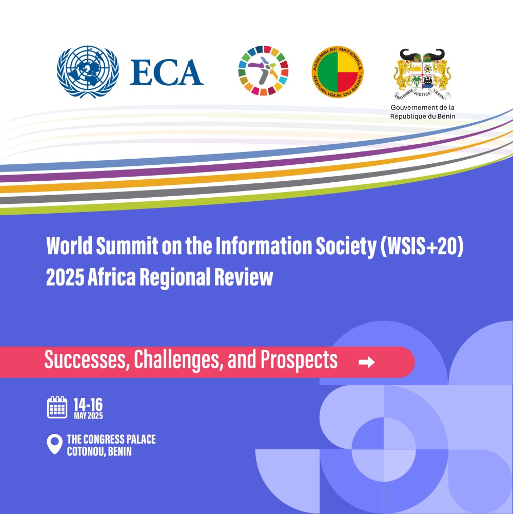 World Summit on the Information Society in Africa (WSIS+20) 2025 Africa Regional Review