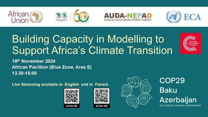 Building capacity in modelling