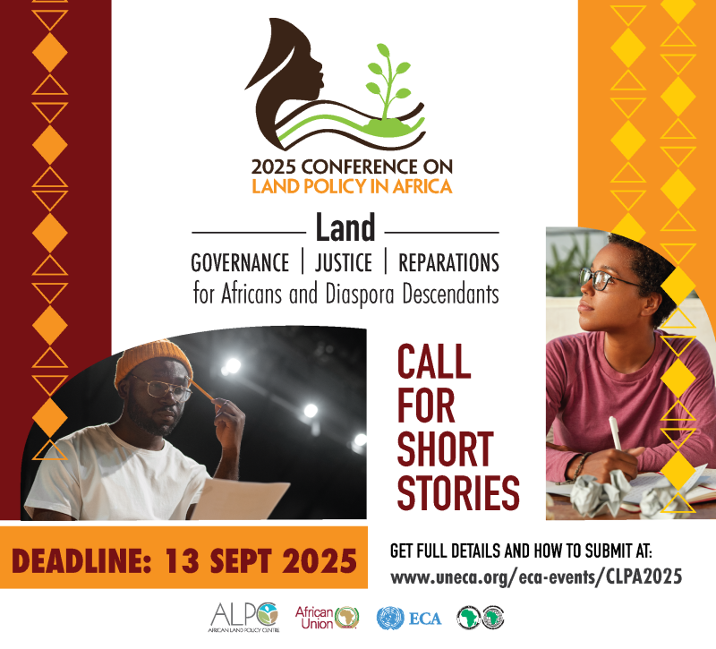 CLPA2025 - Call for Short Stories 
