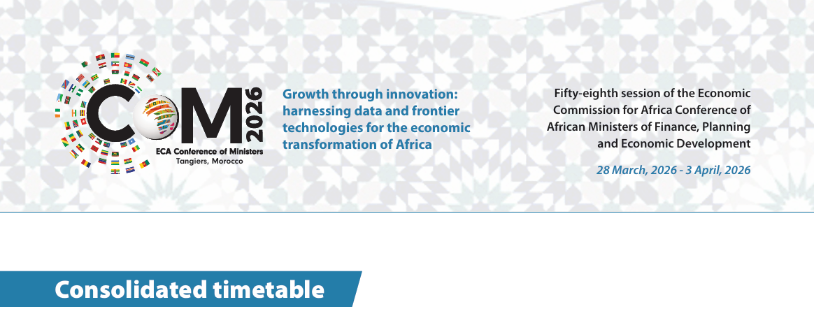 CoM2026 Consolidated Timetable