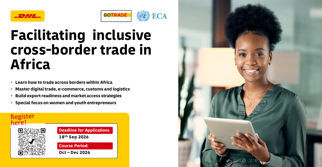 Facilitating inclusive cross-border trade in Africa