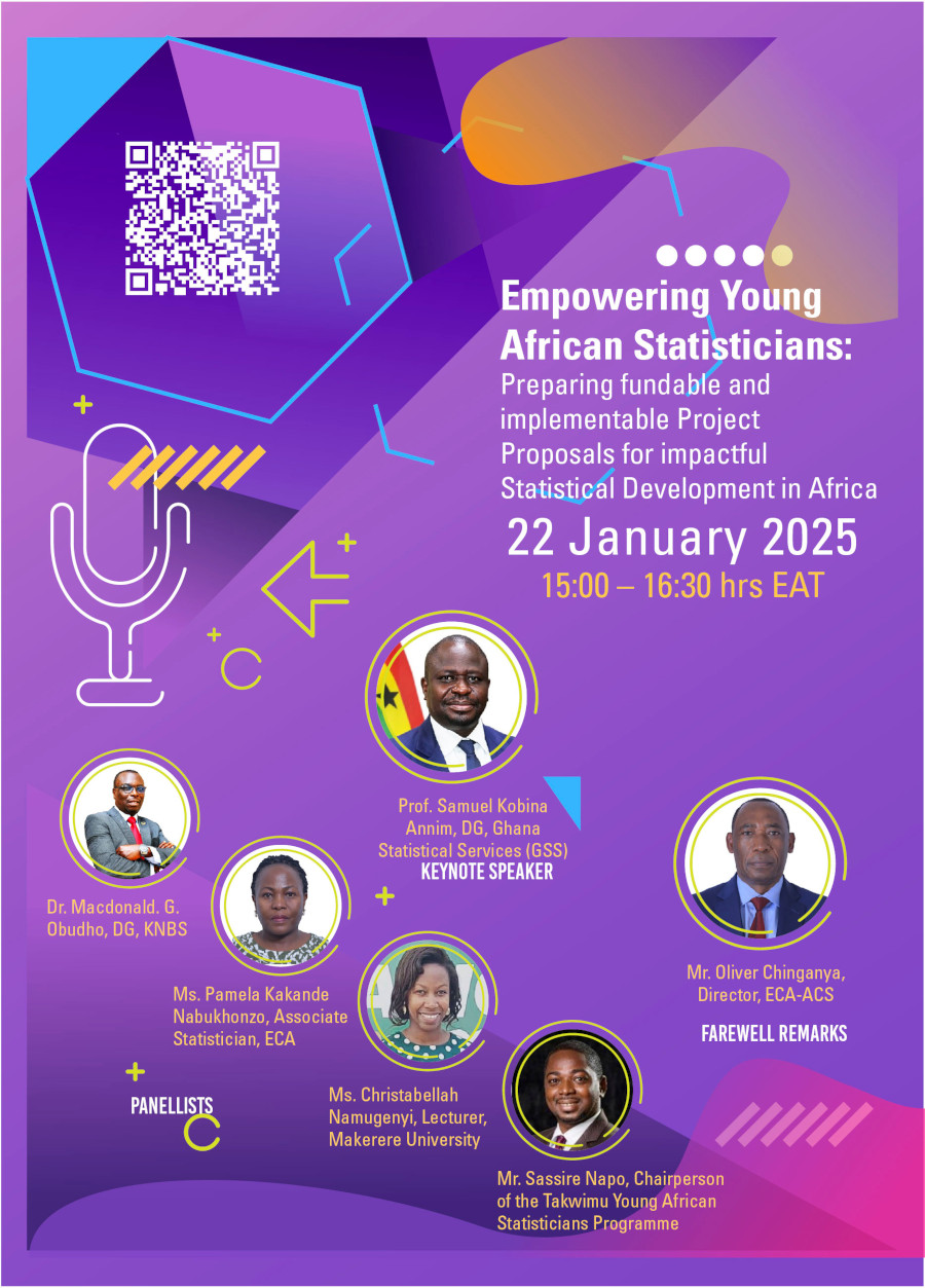 Webinar on Empowering Young Statisticians