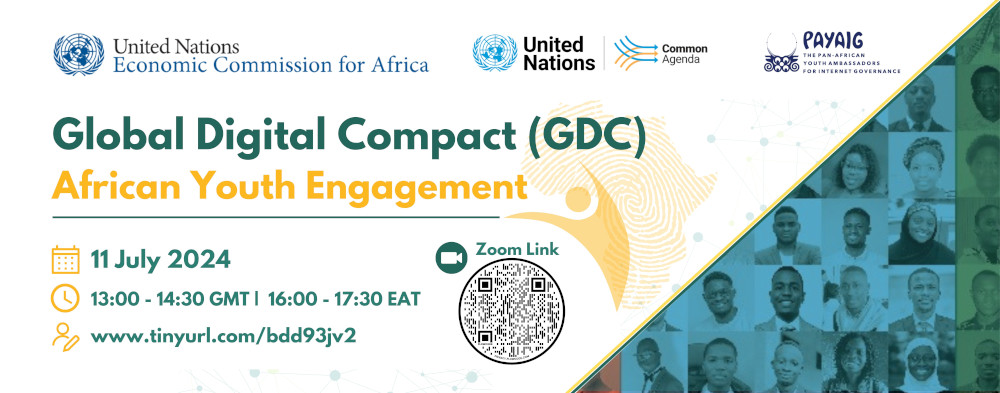 The Global Digital Compact: African Youth Engagement