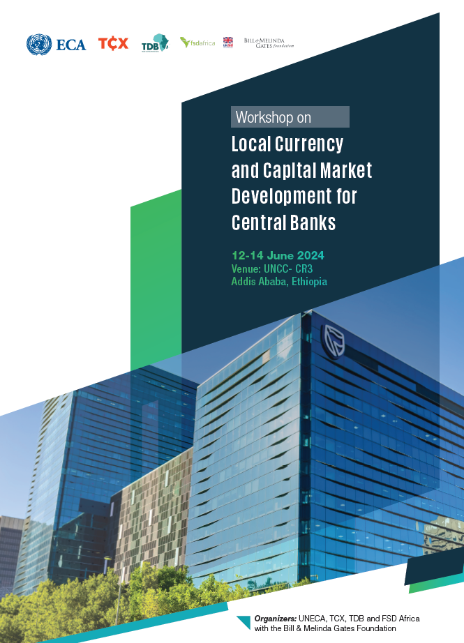Local currency and capital market development for Central Bankers