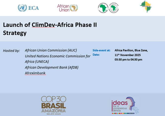 Climdev-Africa Phase 2