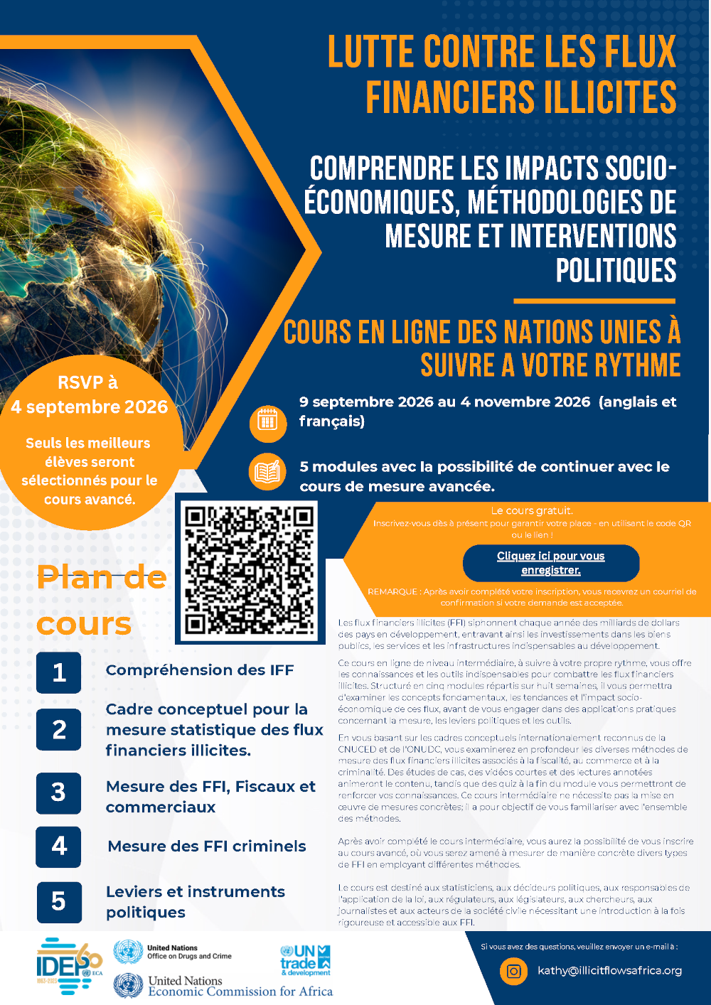 Lutte contre les flux financiers illicites : Comprendre les impacts socioéconomiques, méthodologies de mesure et interventions politiques