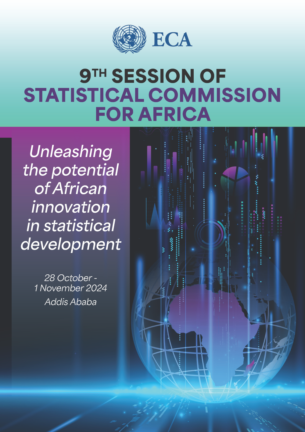 Ninth Meeting of Statistical Commission for Africa