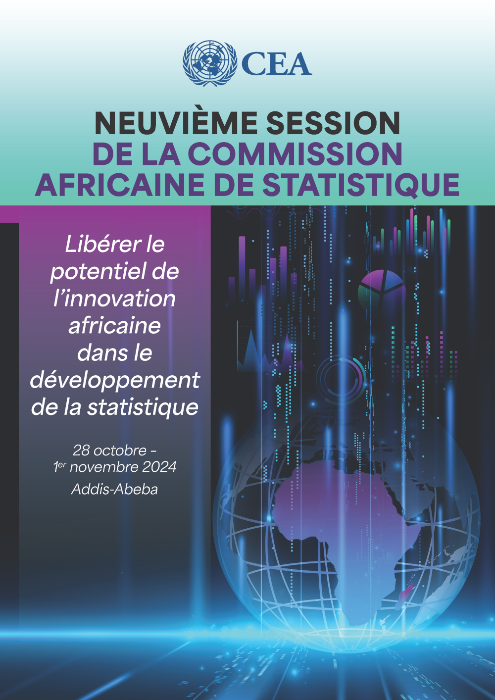 Ninth Meeting of Statistical Commission for Africa