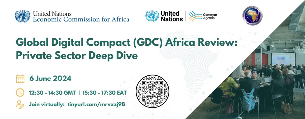 Global Digital Compact (GDC) Africa Review: Private Sector Deep Dive