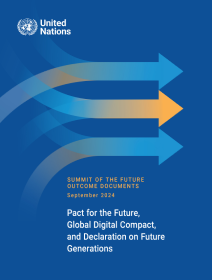 Summit of the Future – Outcome Documents