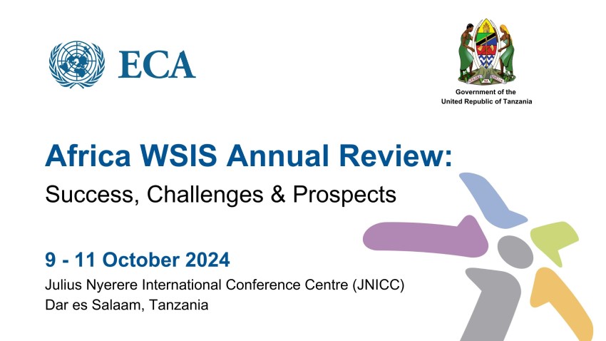 WSIS+20 Africa Review: Success, Challenges & Prospects