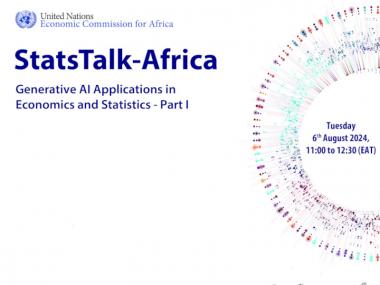 StatsTalk-Africa: Generative AI Applications in Economics and Statistics - Part 1