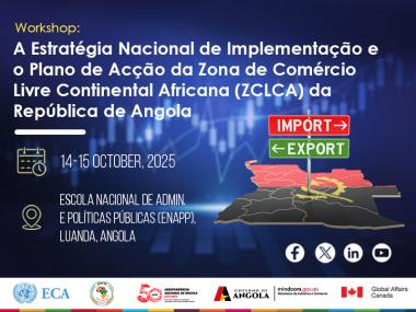 National Forum on  Angola’s National AfCFTA Implementation Strategy and Action Plan