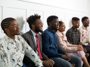 Unlocking the potential of young people in West Africa