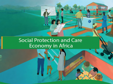 Social Protection and Care Economy in Africa