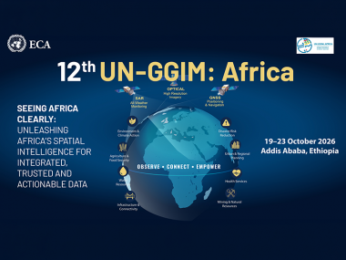 Twelfth Session of the United Nations Global Geospatial Information Management for Africa (UN-GGIM: Africa)