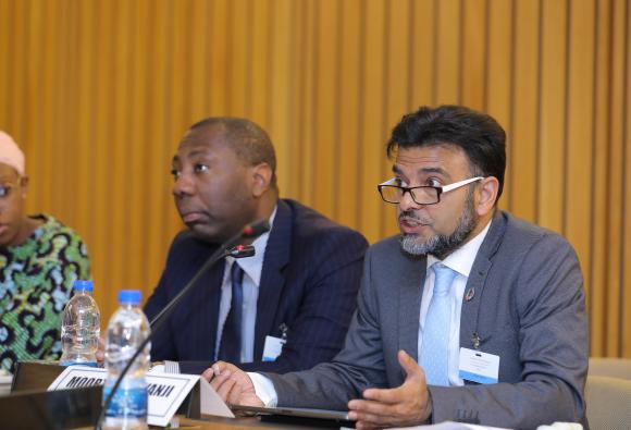 Day 2 in pictures - Regional Consultation for the Fourth International Conference on Financing for Development in Africa