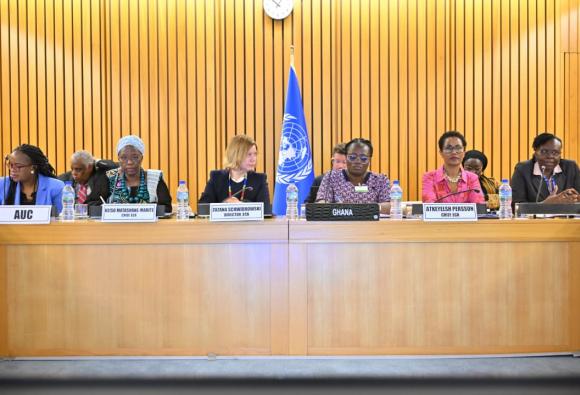 Sixth Session of the Committee on Social Policy, Poverty and Gender