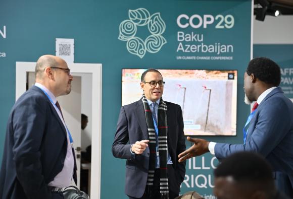 ECA at COP29 - 14 November 2024