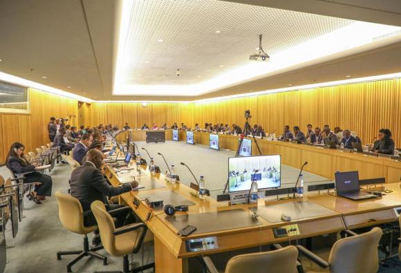 Committee on Economic Governance 2024 - Day 1 in pictures