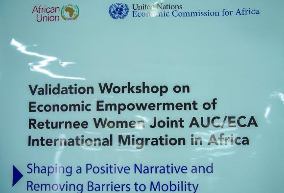 Validation Workshop on Returnee Women’s Empowerment Dynamics - Day 1