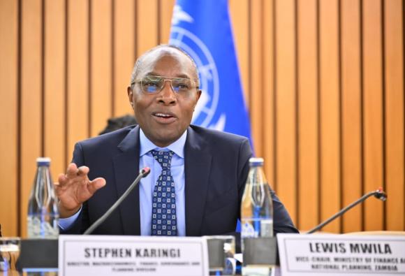 Committee on Economic Governance -Third session, Day 1