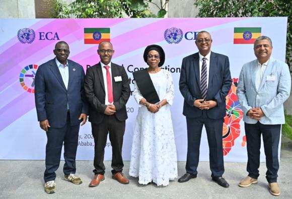 Africa Regional Consultation on the WSIS+20 Outcomes Implementation: Operationalizing WSIS+20 and the GDC