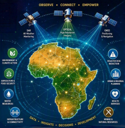 Twelfth Session of the United Nations Global Geospatial Information Management for Africa (UN-GGIM: Africa)