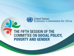 The fifth session of the Committee on Social Policy, Poverty and Gender