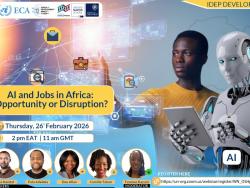 AI and Jobs in Africa: Opportunity or Disruption?