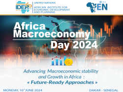 Africa Macroeconomy Day 2024