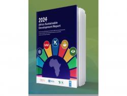 Launch of 2024 Africa Sustainable Development Report