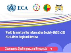 World Summit on the Information Society in Africa (WSIS+20) 2025 Africa Regional Review