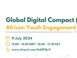The Global Digital Compact: African Youth Engagement