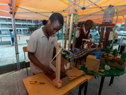 8th Southern Africa Youth Forum Unlocking Opportunities for Southern African Youth from Green Transitions