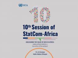 Tenth session of the Statistical Commission for Africa