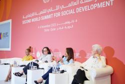 The Impact of Official Development Aid on Financing Social Development