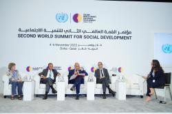 The Role of Regional Commissions in Supporting Member States to Implement and Follow-up on the Social Summit outcomes